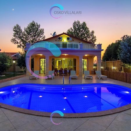 Villa Osko 1 Kargı Exteriér fotografie