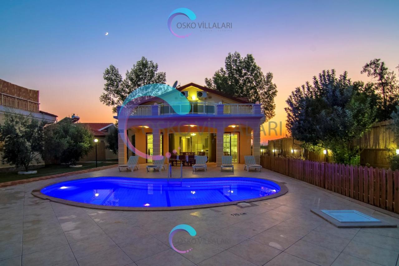 Villa Osko 1 Kargı Exteriér fotografie