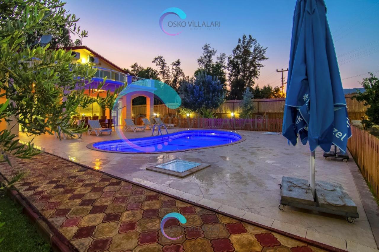 Villa Osko 1 Kargı Exteriér fotografie