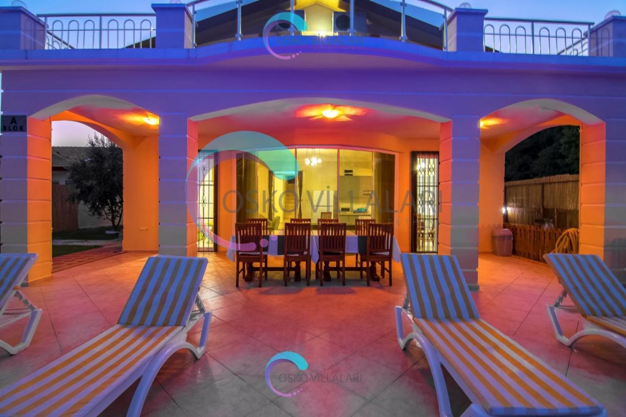 Villa Osko 1 Kargı Exteriér fotografie