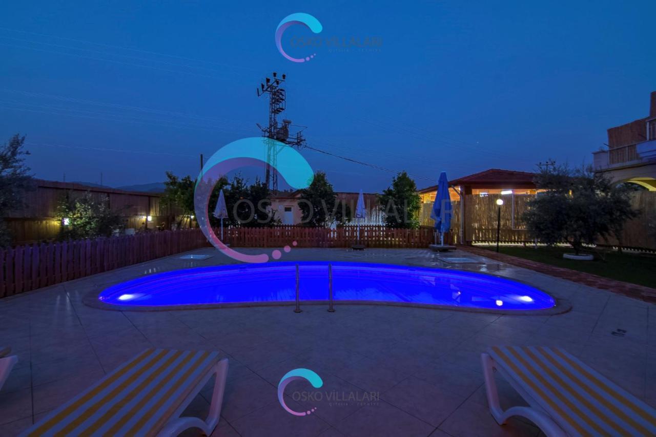 Villa Osko 1 Kargı Exteriér fotografie