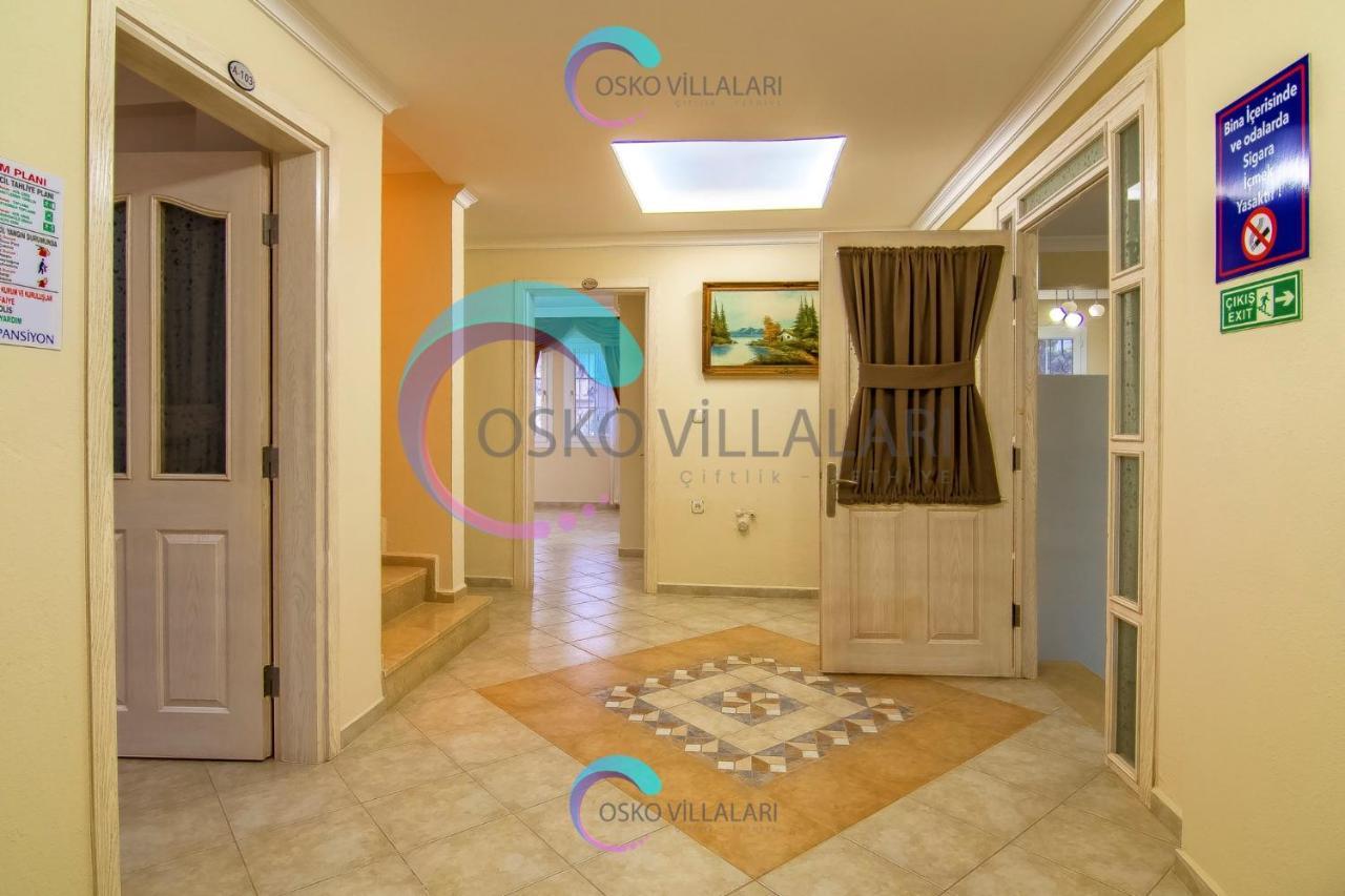 Villa Osko 1 Kargı Exteriér fotografie