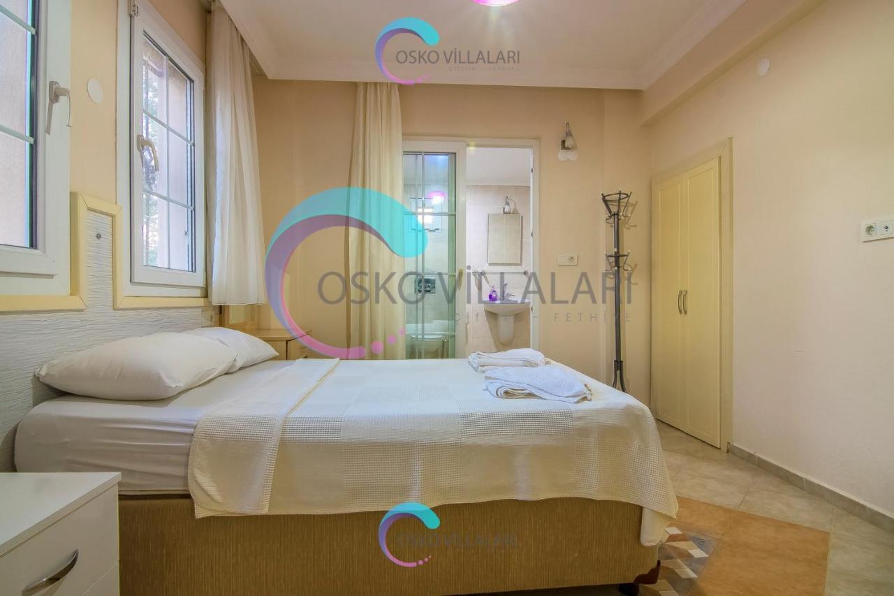 Villa Osko 1 Kargı Exteriér fotografie