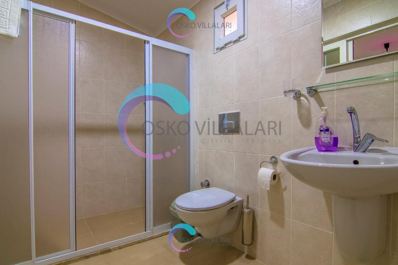 Villa Osko 1 Kargı Exteriér fotografie