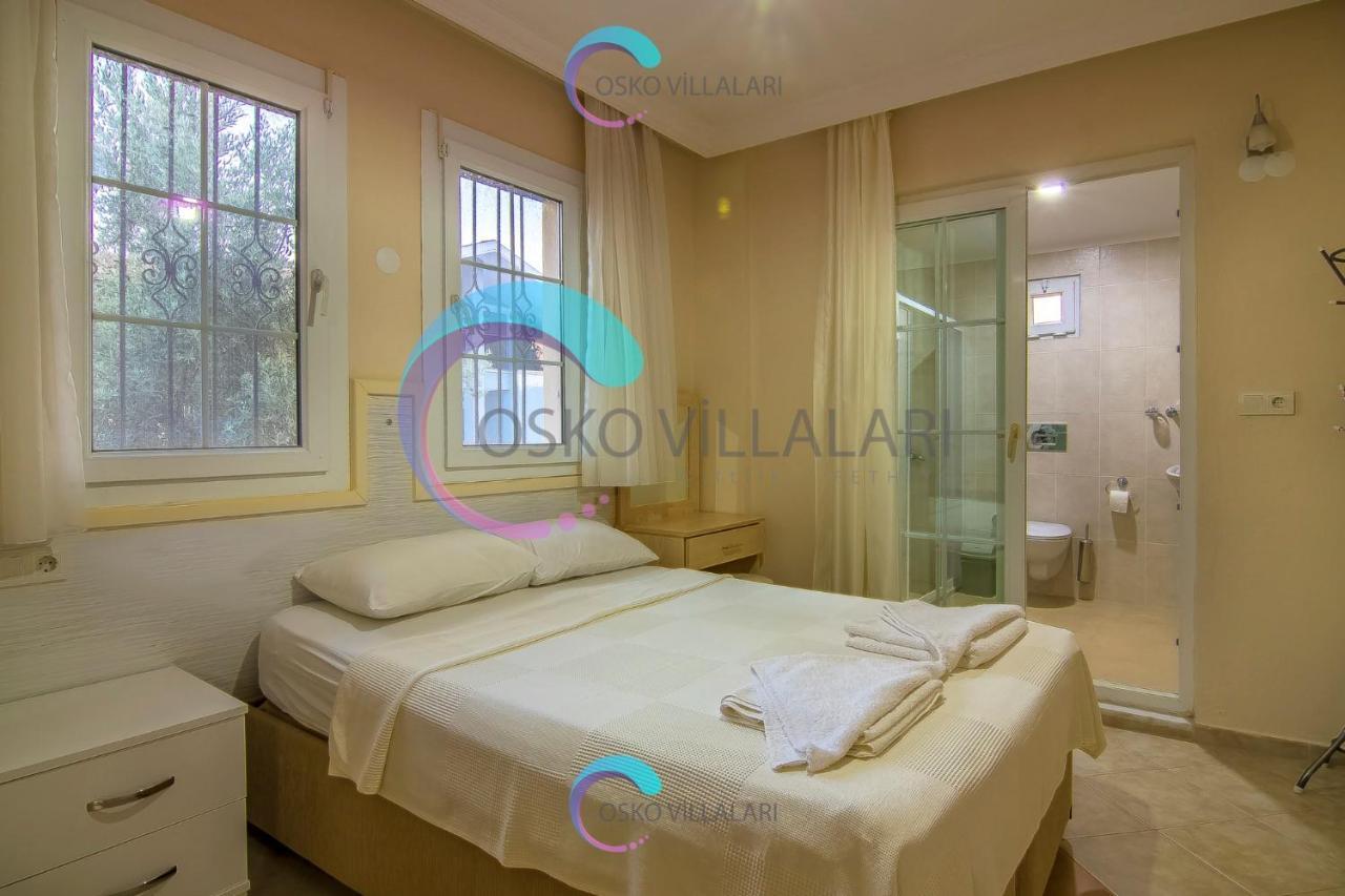 Villa Osko 1 Kargı Exteriér fotografie