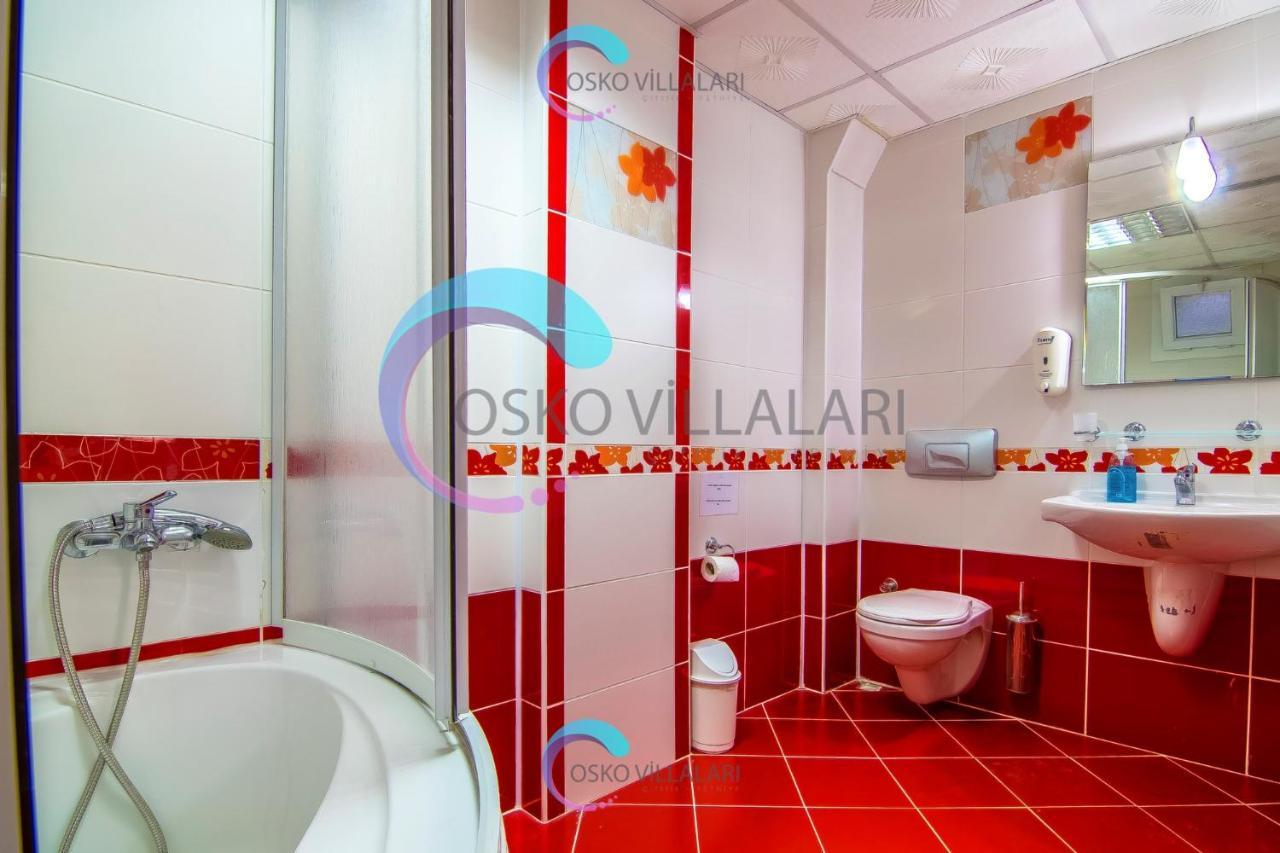 Villa Osko 1 Kargı Exteriér fotografie