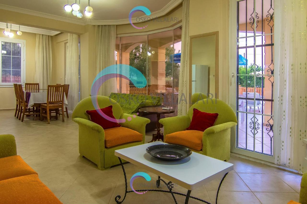 Villa Osko 1 Kargı Exteriér fotografie