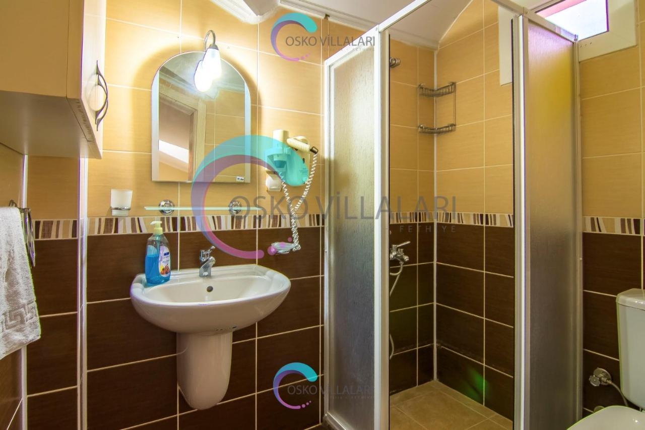 Villa Osko 1 Kargı Exteriér fotografie