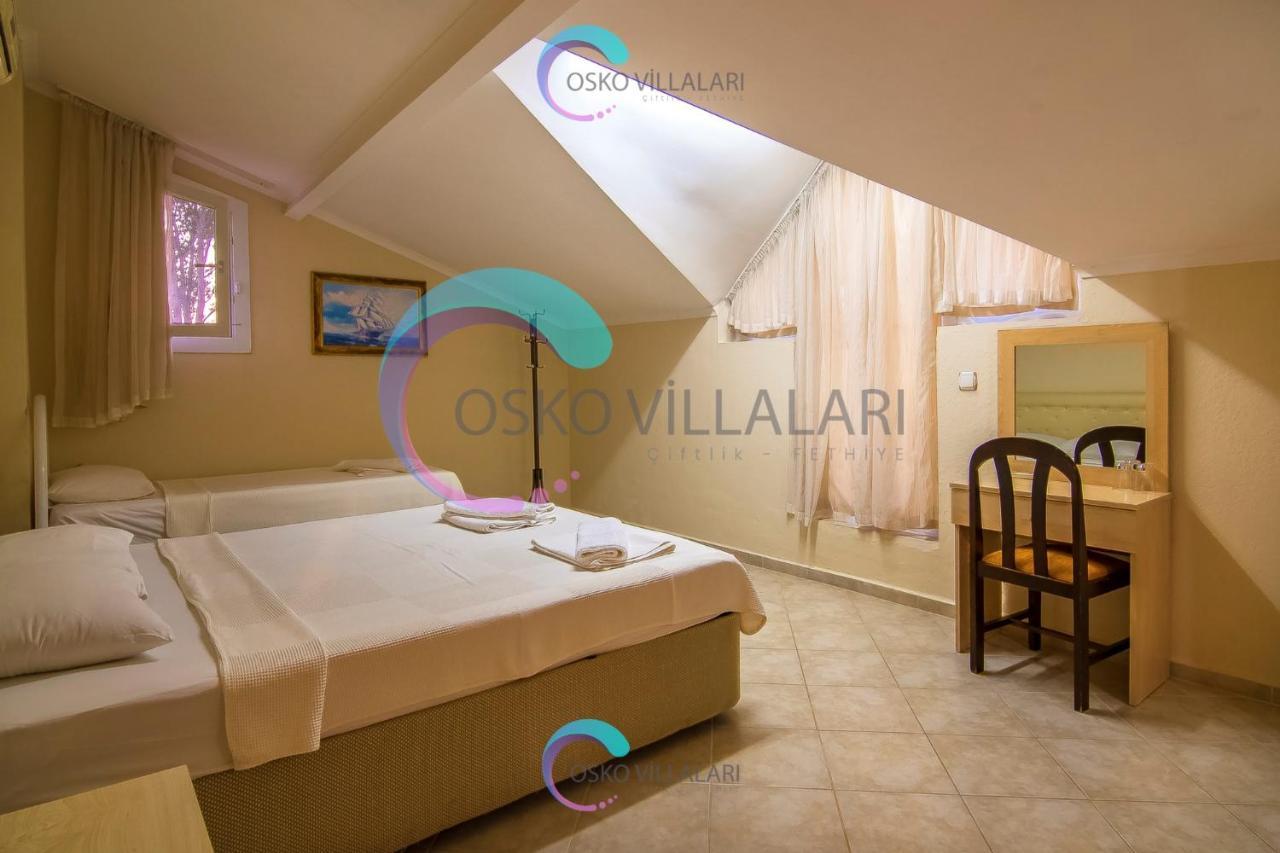 Villa Osko 1 Kargı Exteriér fotografie