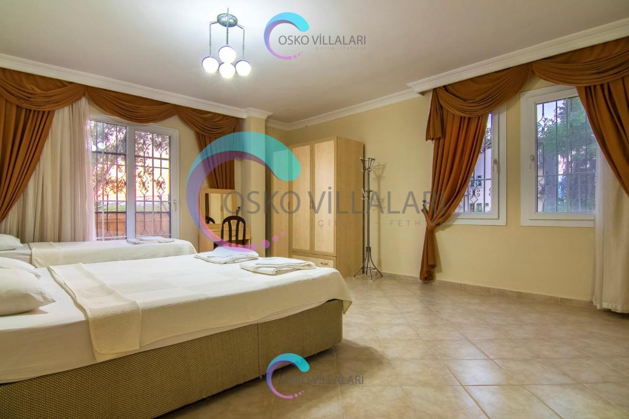 Villa Osko 1 Kargı Exteriér fotografie