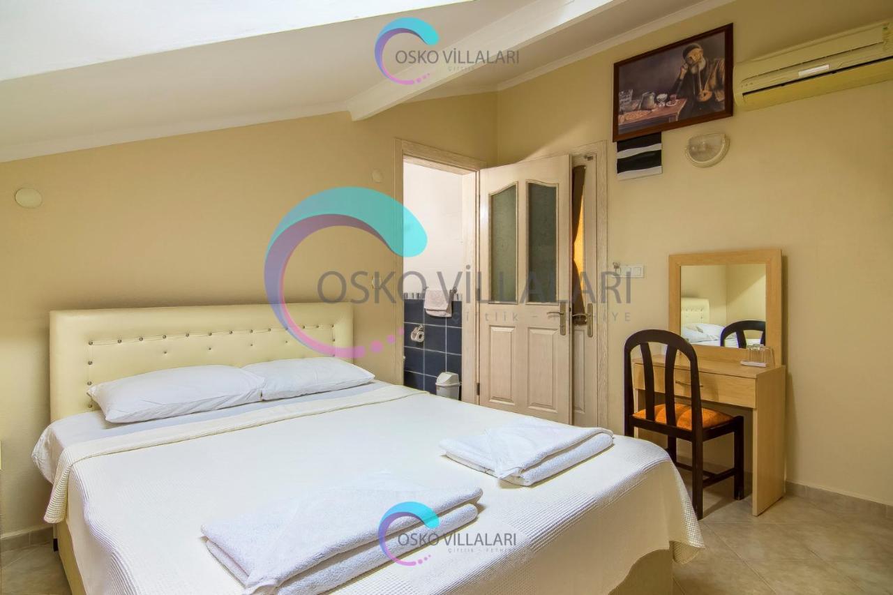 Villa Osko 1 Kargı Exteriér fotografie