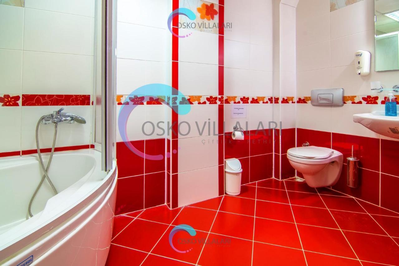 Villa Osko 1 Kargı Exteriér fotografie