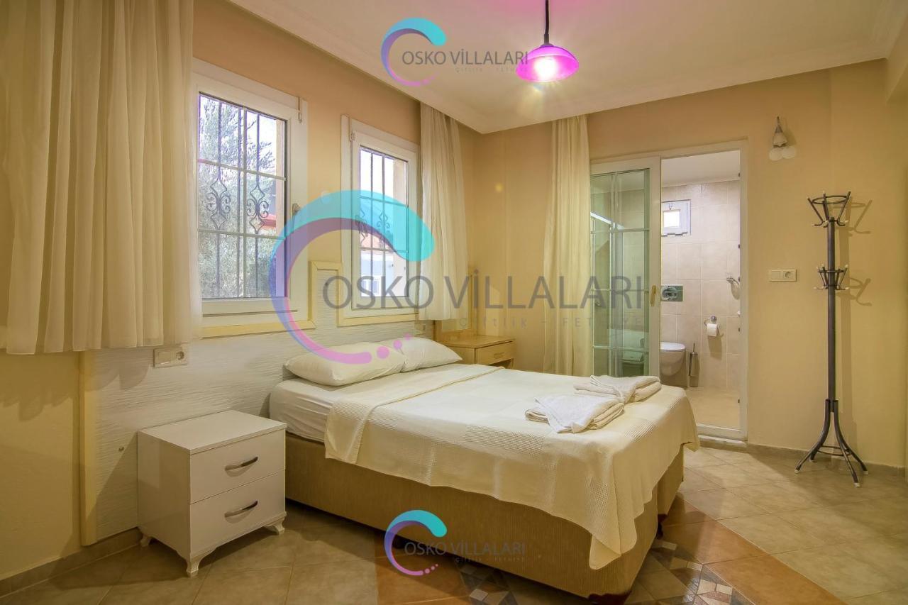 Villa Osko 1 Kargı Exteriér fotografie