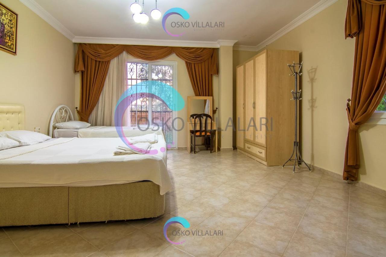 Villa Osko 1 Kargı Exteriér fotografie