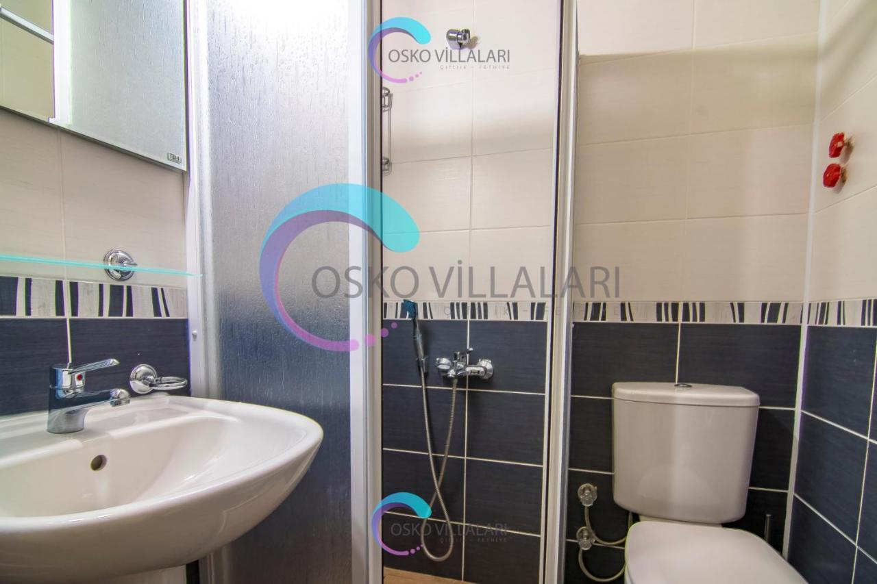 Villa Osko 1 Kargı Exteriér fotografie