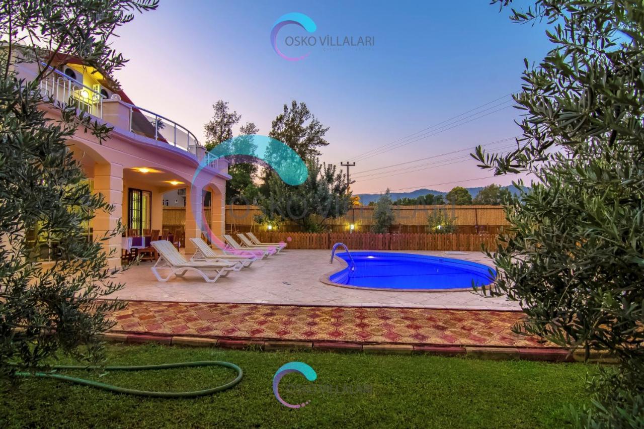 Villa Osko 1 Kargı Exteriér fotografie