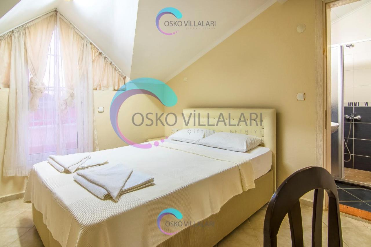 Villa Osko 1 Kargı Exteriér fotografie