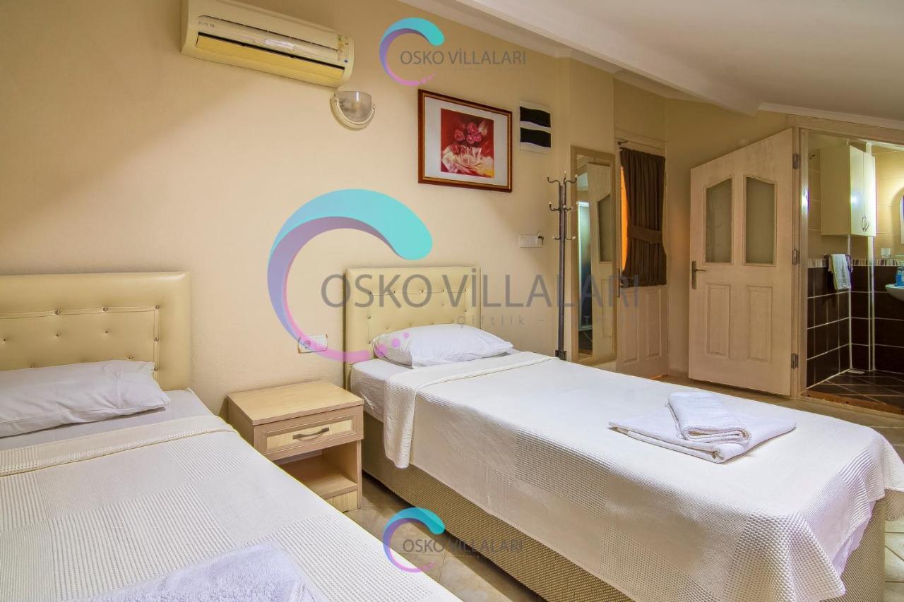Villa Osko 1 Kargı Exteriér fotografie
