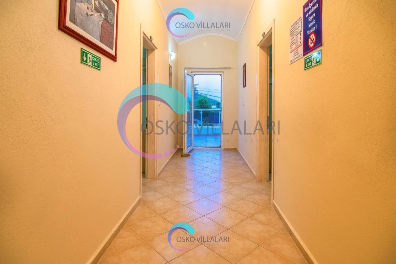 Villa Osko 1 Kargı Exteriér fotografie
