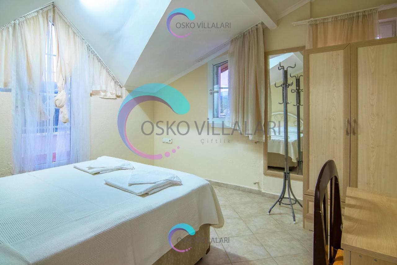 Villa Osko 1 Kargı Exteriér fotografie
