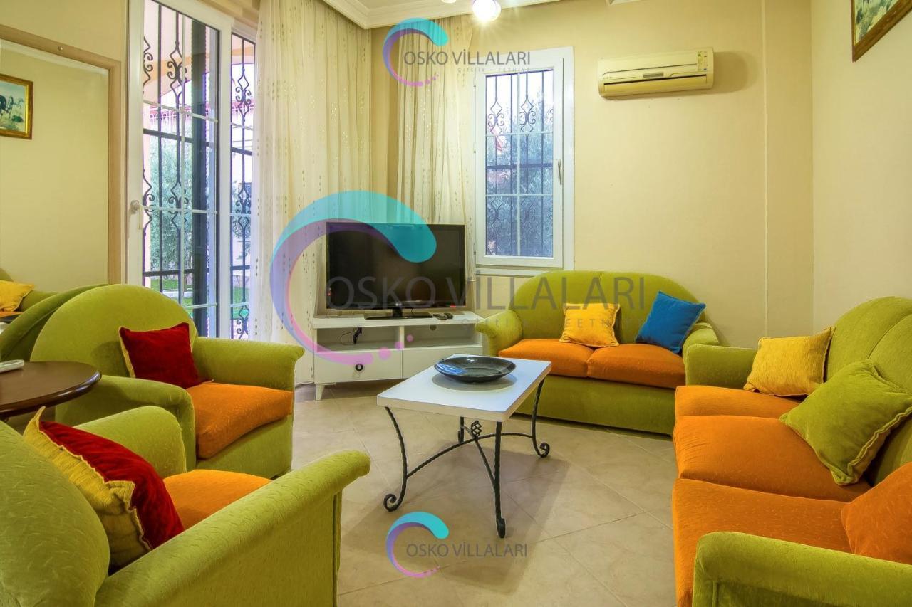 Villa Osko 1 Kargı Exteriér fotografie