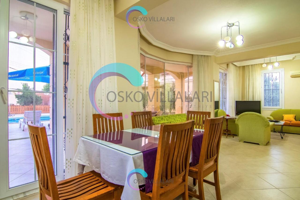 Villa Osko 1 Kargı Exteriér fotografie