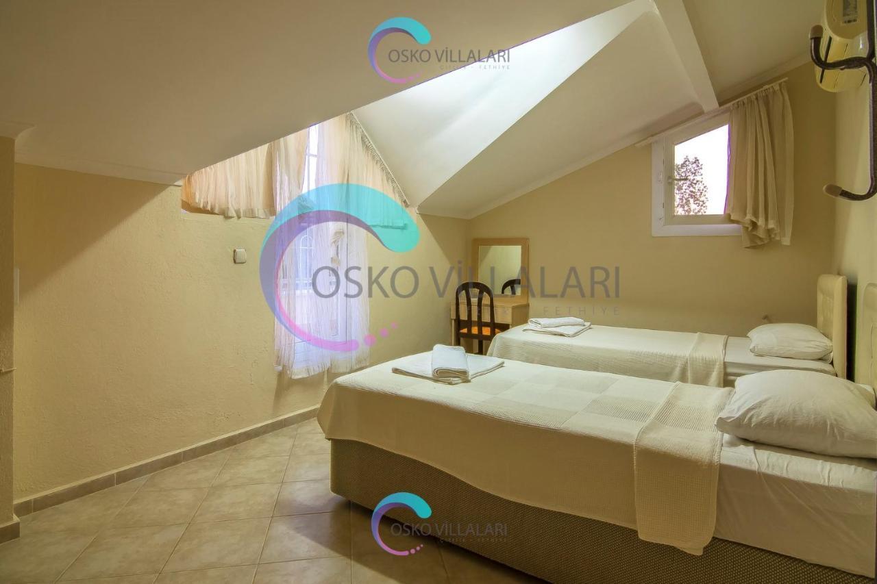 Villa Osko 1 Kargı Exteriér fotografie