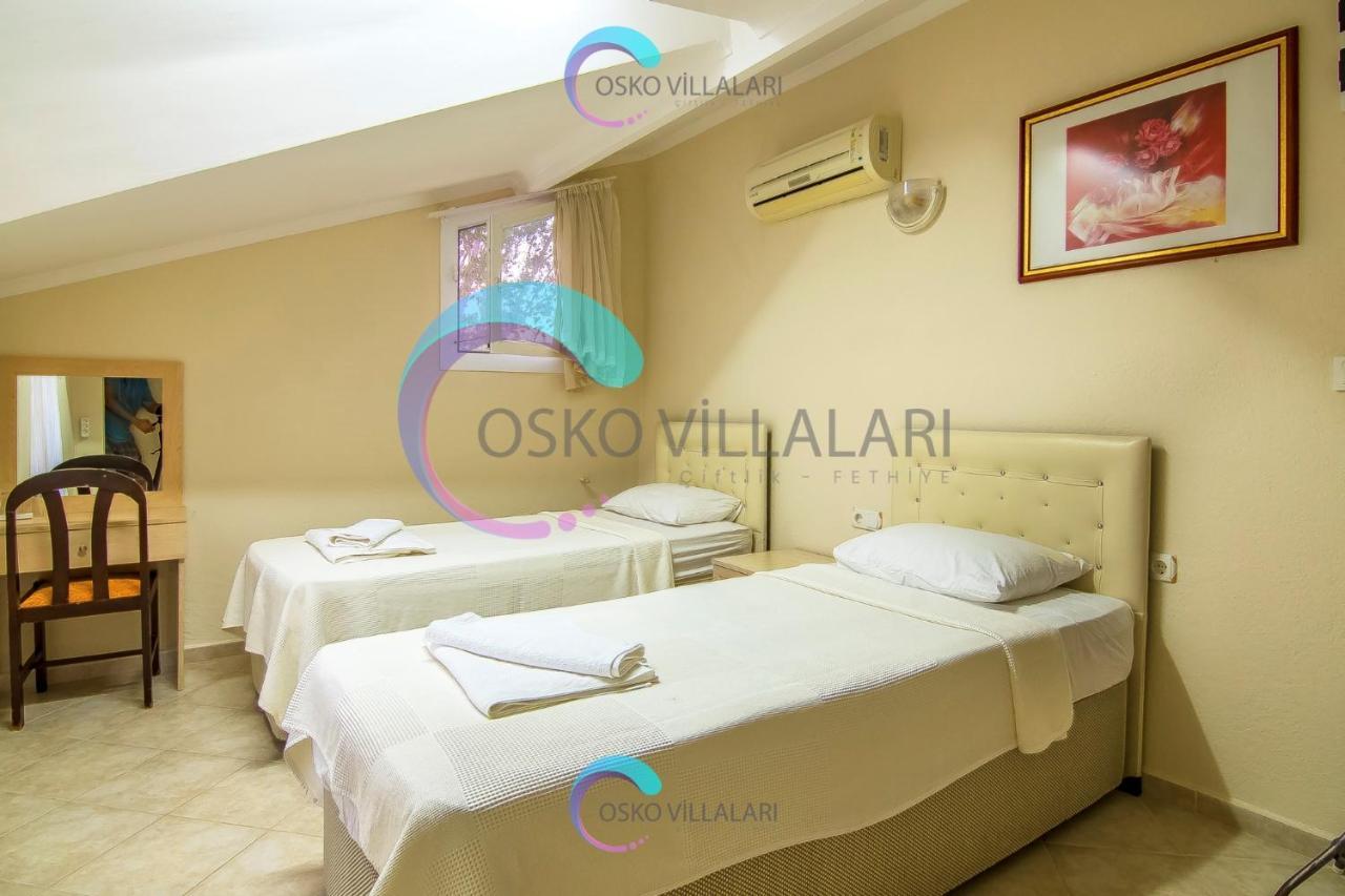 Villa Osko 1 Kargı Exteriér fotografie