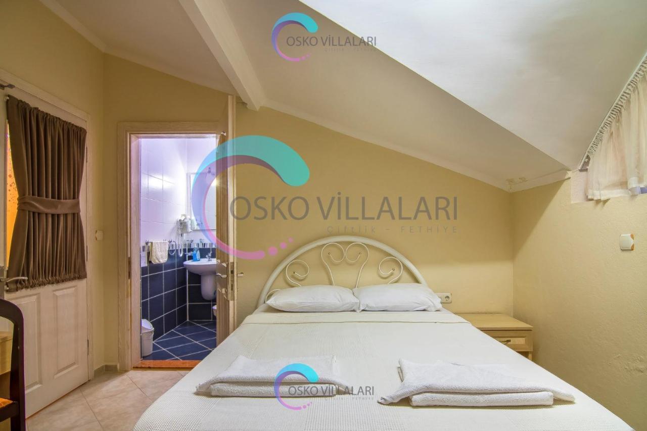 Villa Osko 1 Kargı Exteriér fotografie