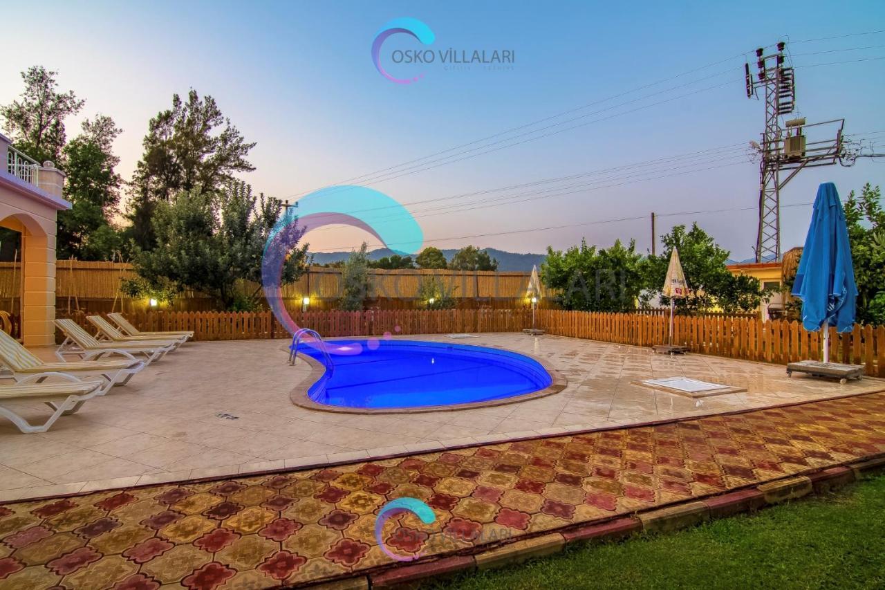 Villa Osko 1 Kargı Exteriér fotografie